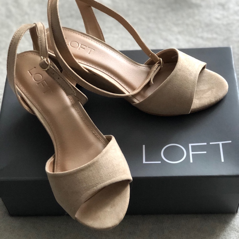 New LOFT Wedges